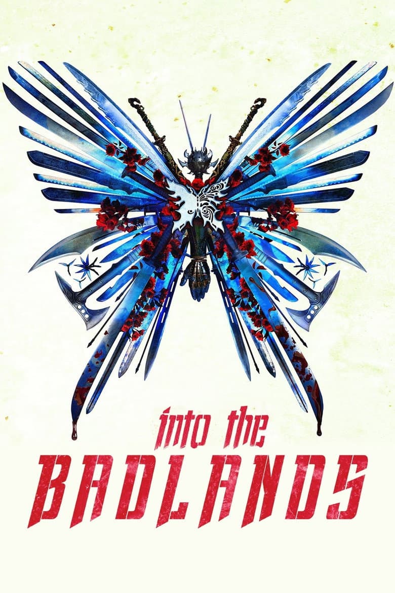 Into the Badlands — posters 2