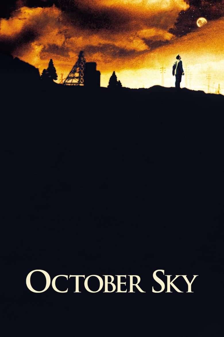 October Sky — posters 8