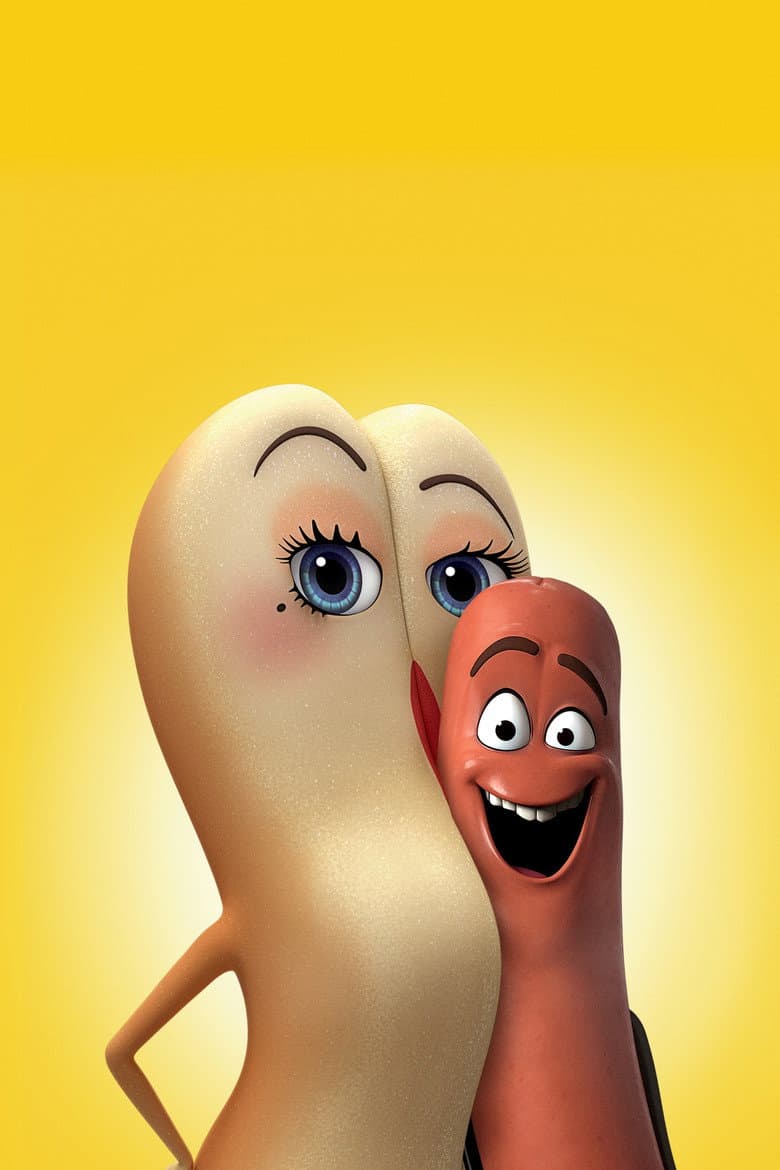 Sausage Party — posters 4