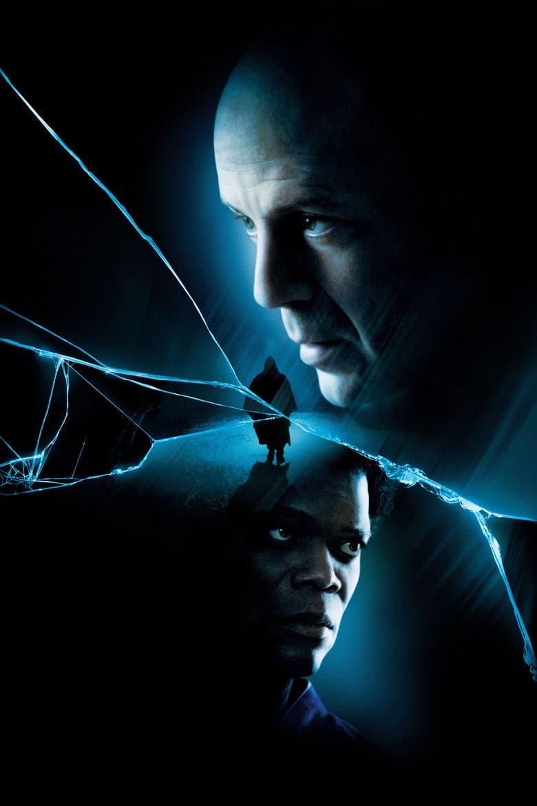 Unbreakable — posters 2