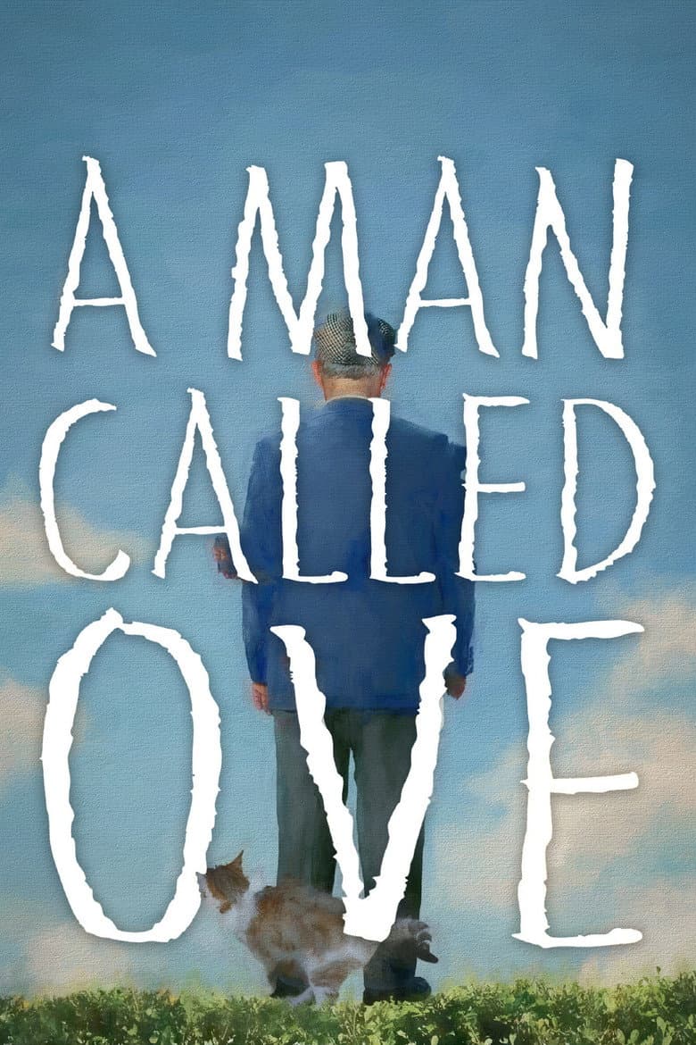 A Man Called Ove — posters 2