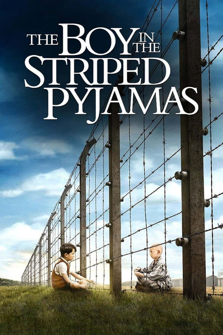 The Boy in the Striped Pyjamas — posters 6