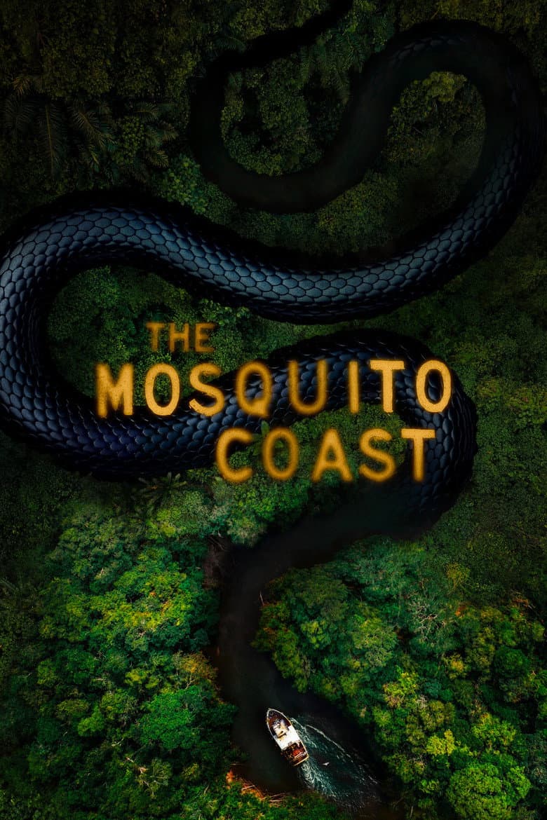 The Mosquito Coast — posters 2