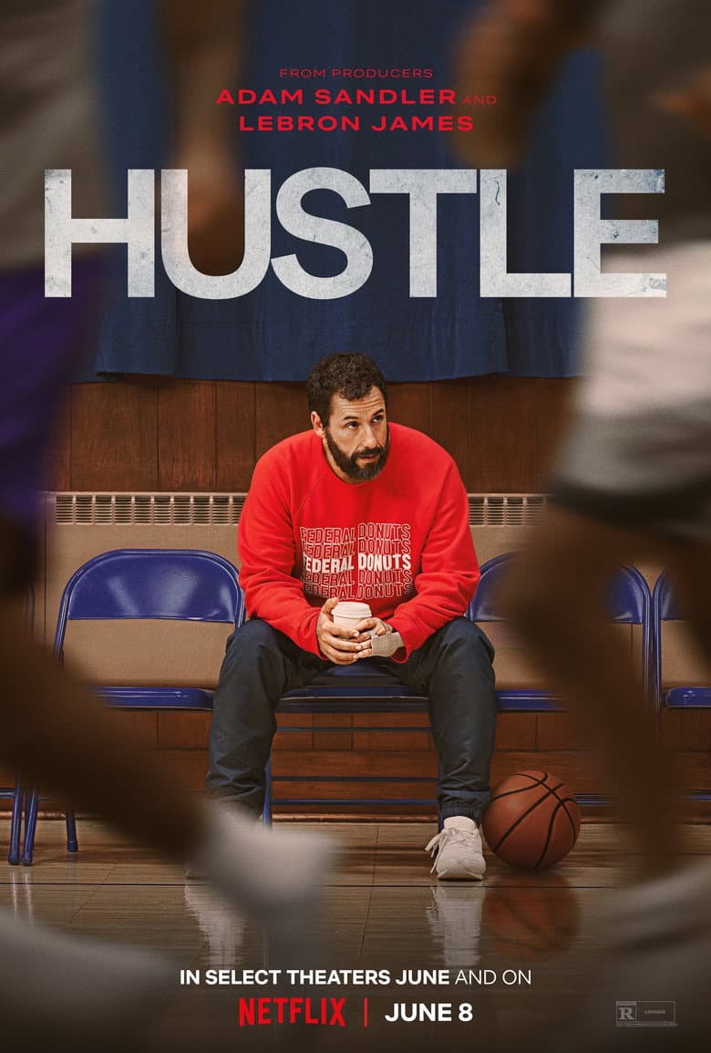 Hustle — posters 6