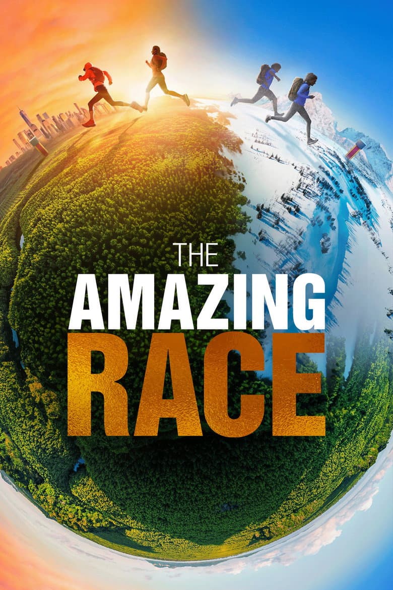The Amazing Race — posters 6