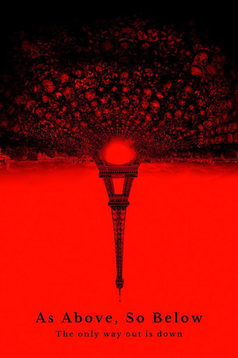 As Above, So Below — posters 4
