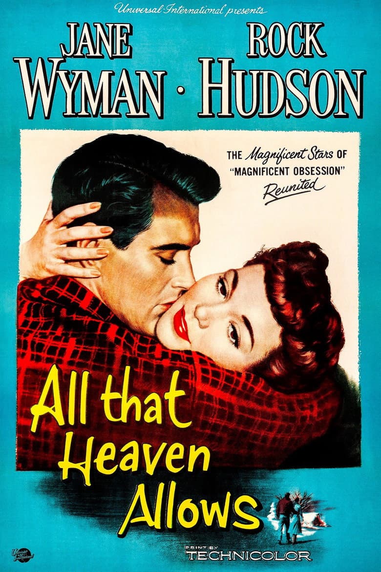 All That Heaven Allows — posters 4