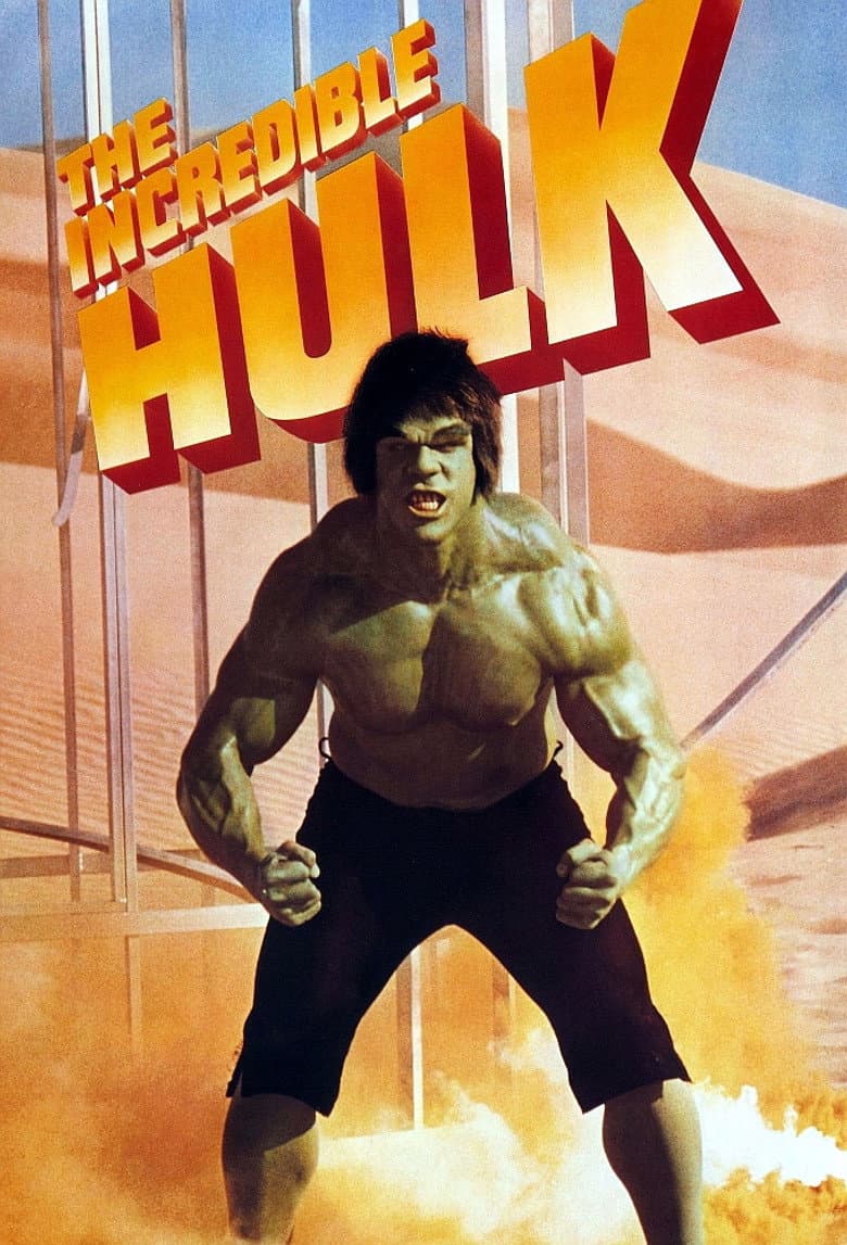 The Incredible Hulk — posters 8