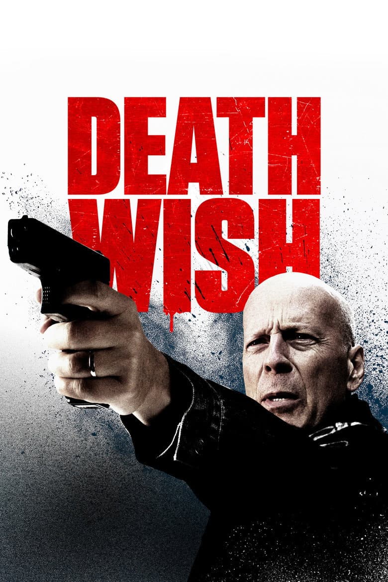 Death Wish — posters 2