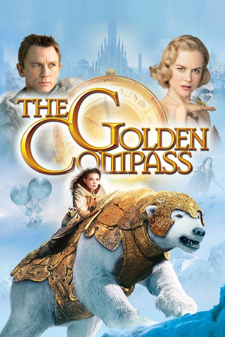 The Golden Compass — posters 3