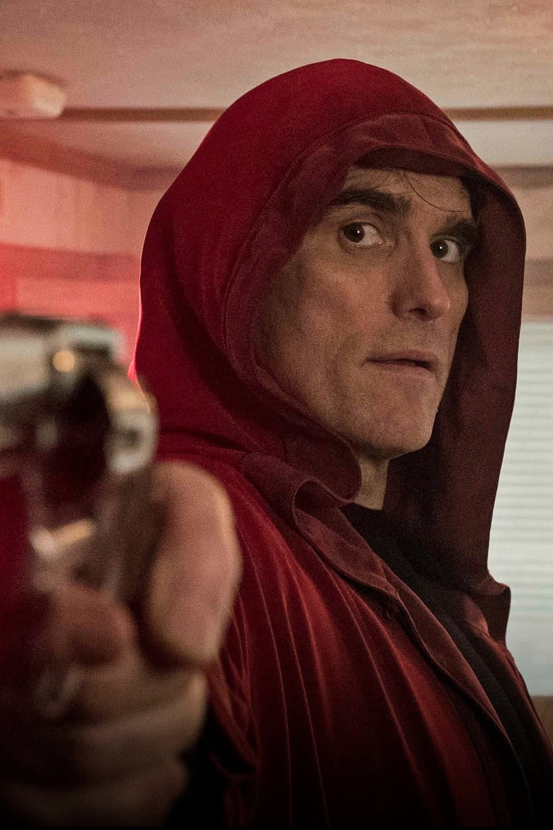 The House That Jack Built — posters 8
