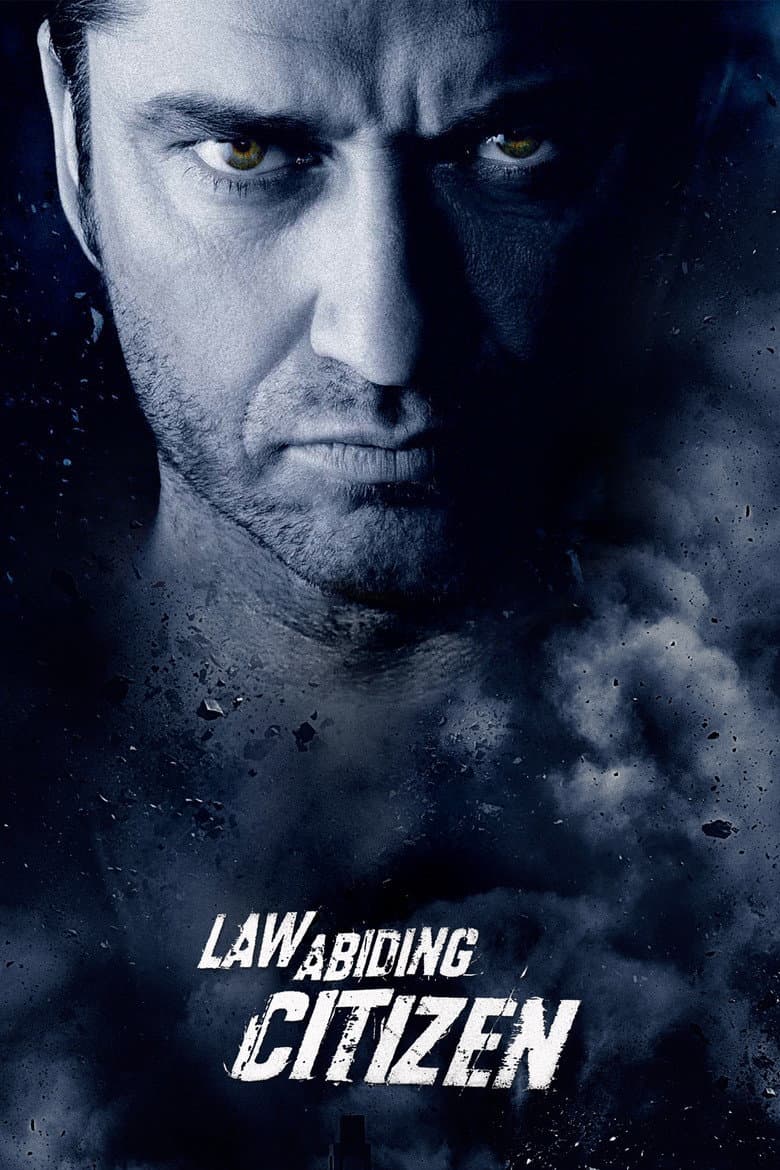 Law Abiding Citizen — posters 4