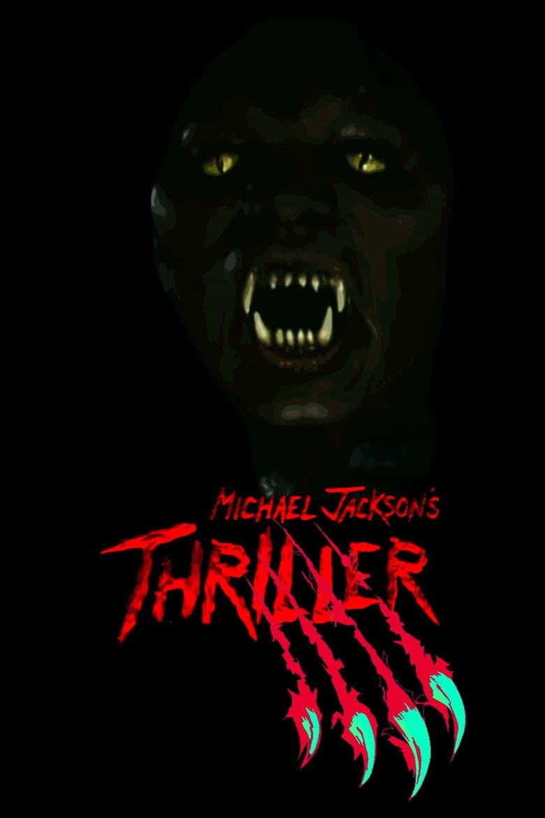 Michael Jackson's Thriller — posters 4