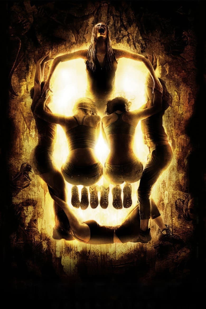 The Descent — posters 4