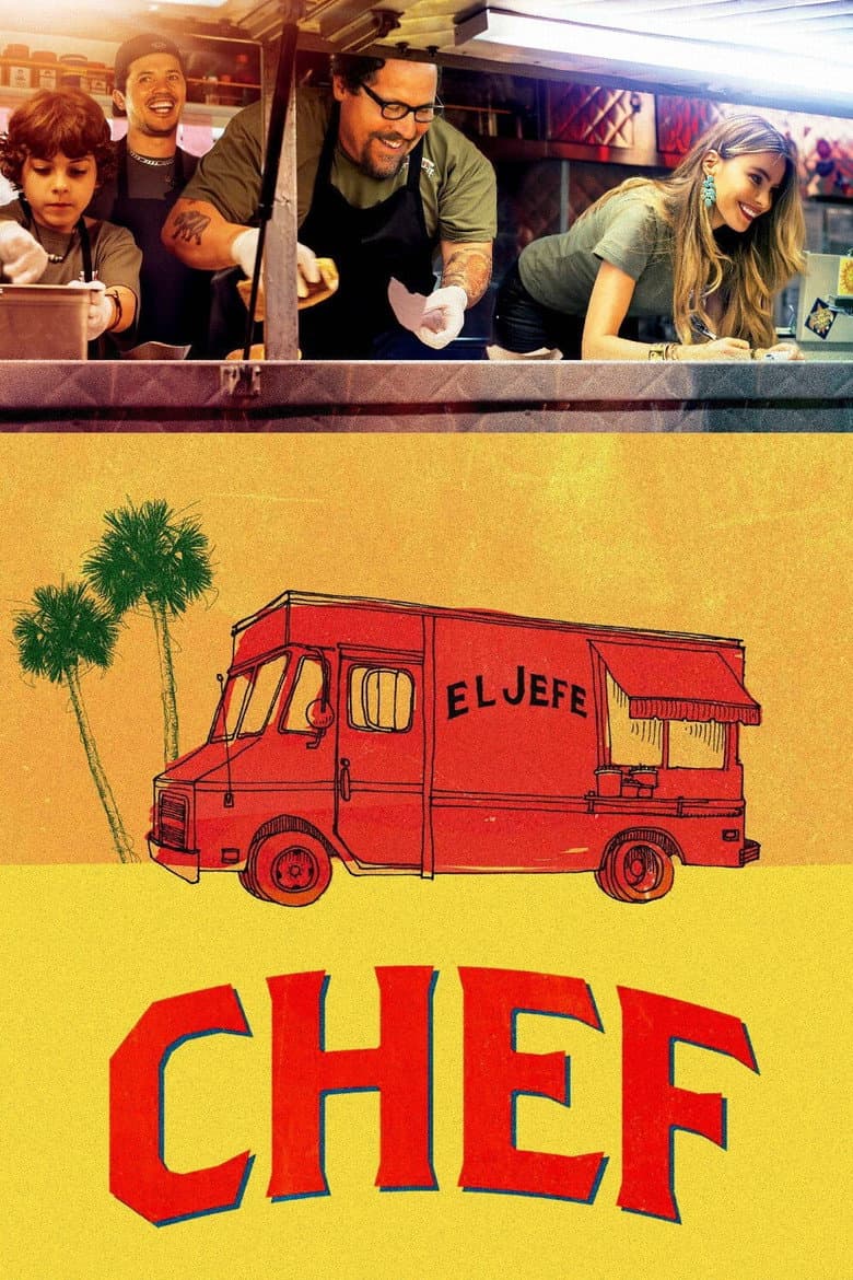 Chef — posters 5