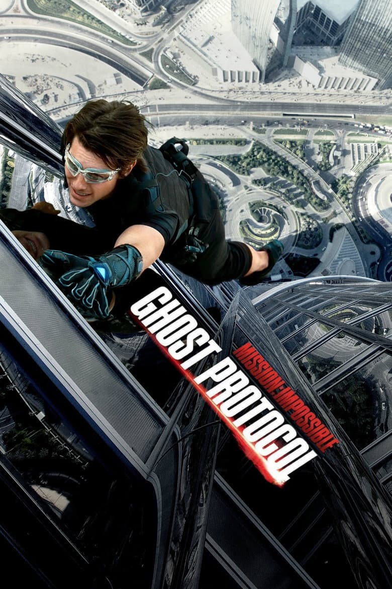 Mission: Impossible - Ghost Protocol — posters 3