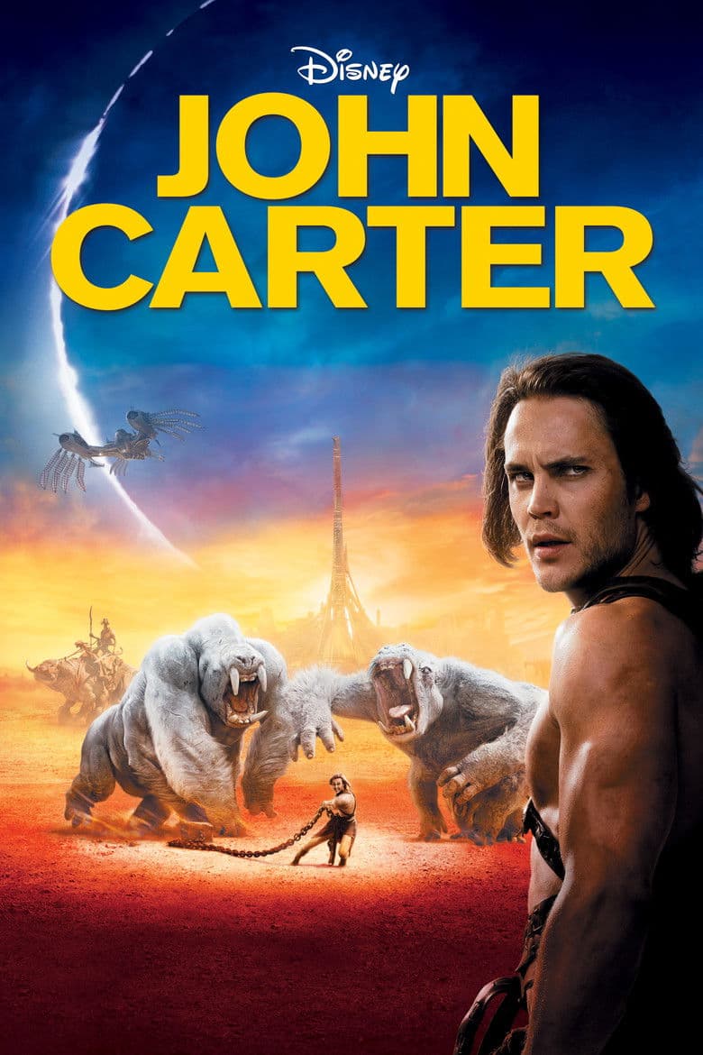 John Carter — posters 2