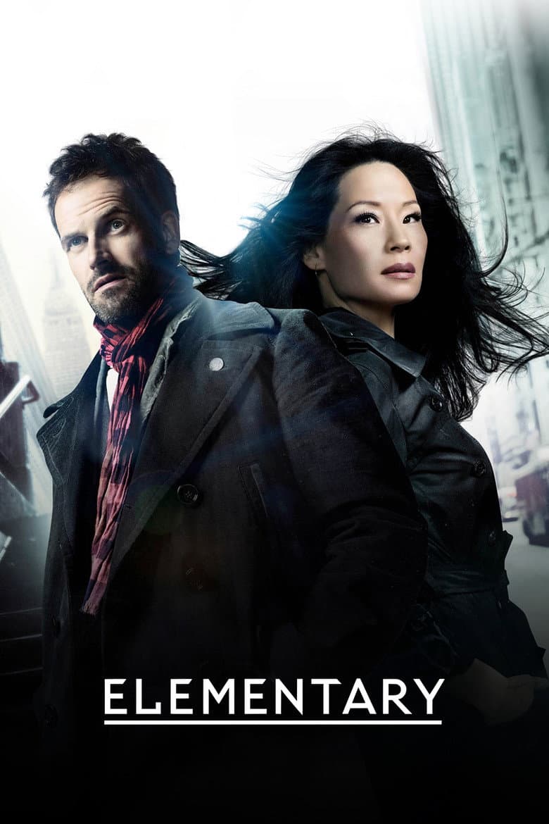 Elementary — posters 5