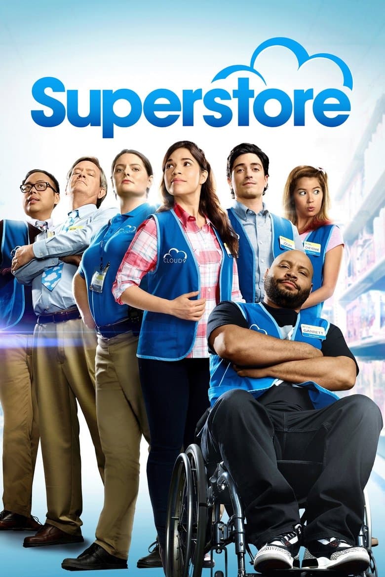 Superstore — posters 4