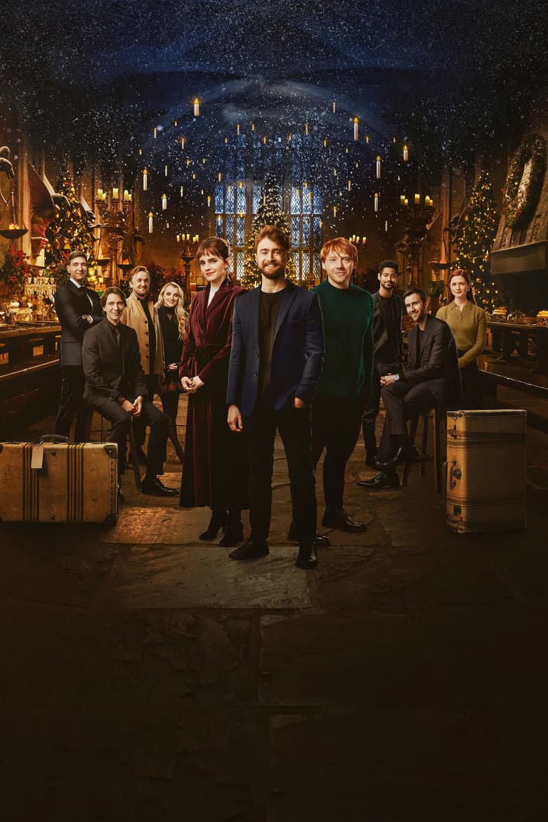 Harry Potter 20th Anniversary: Return to Hogwarts — posters 3