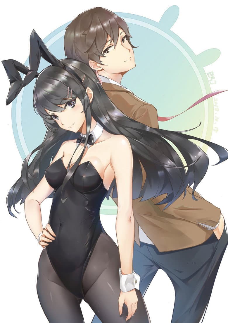 Rascal Does Not Dream of a Dreaming Girl — posters 4