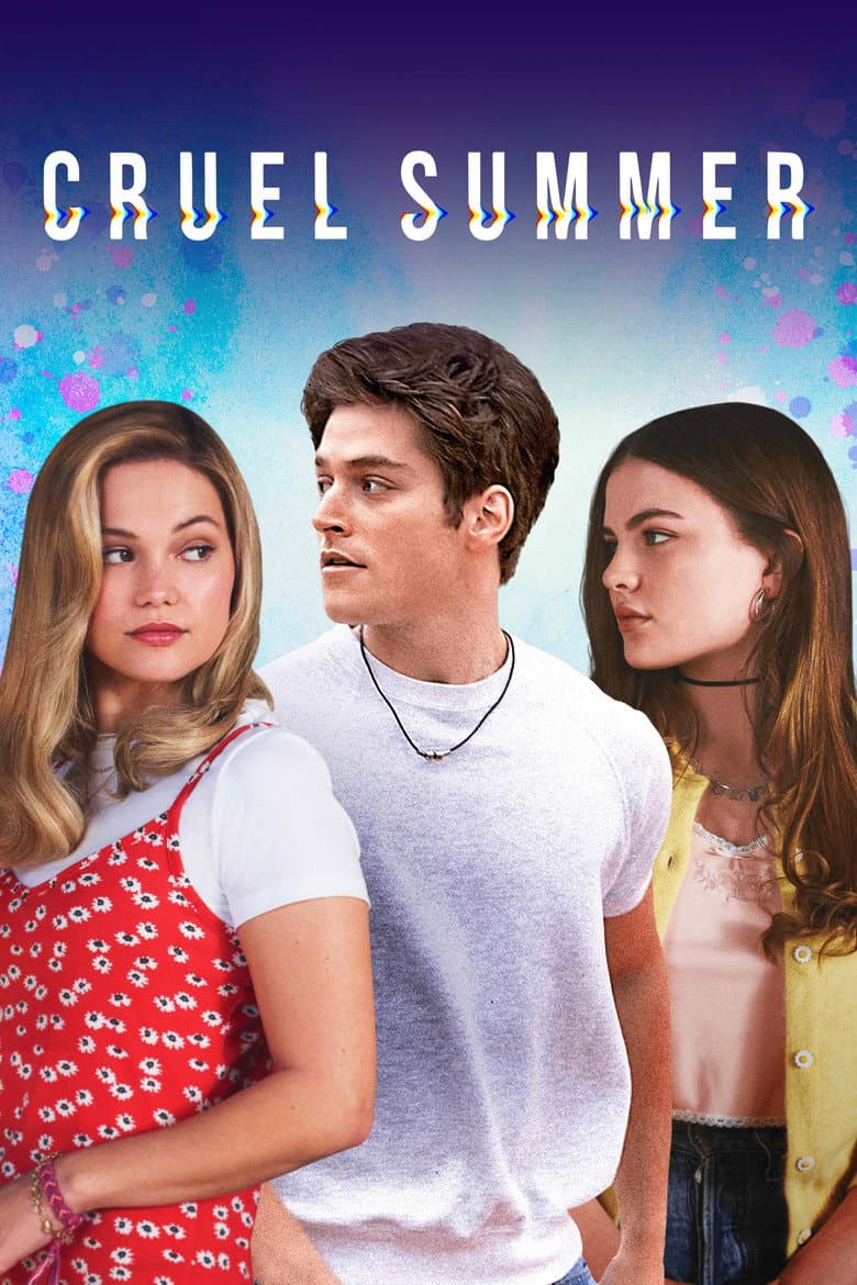 Cruel Summer — posters 6
