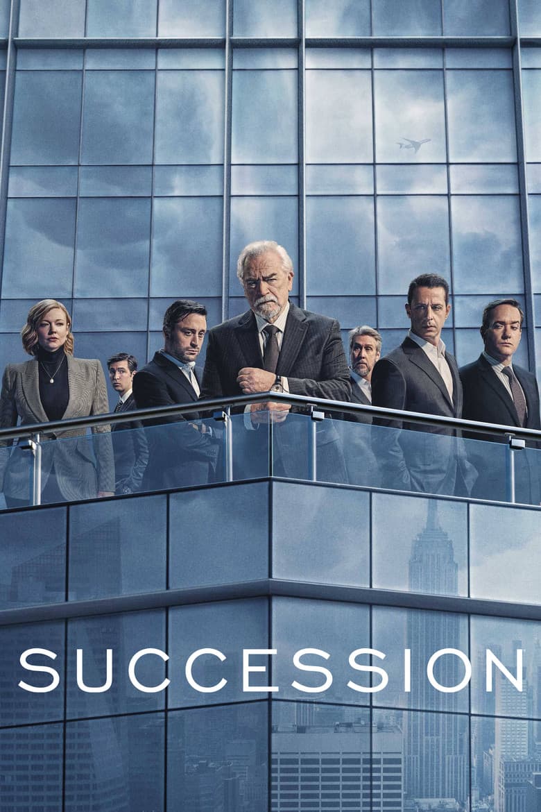 Succession — posters 2