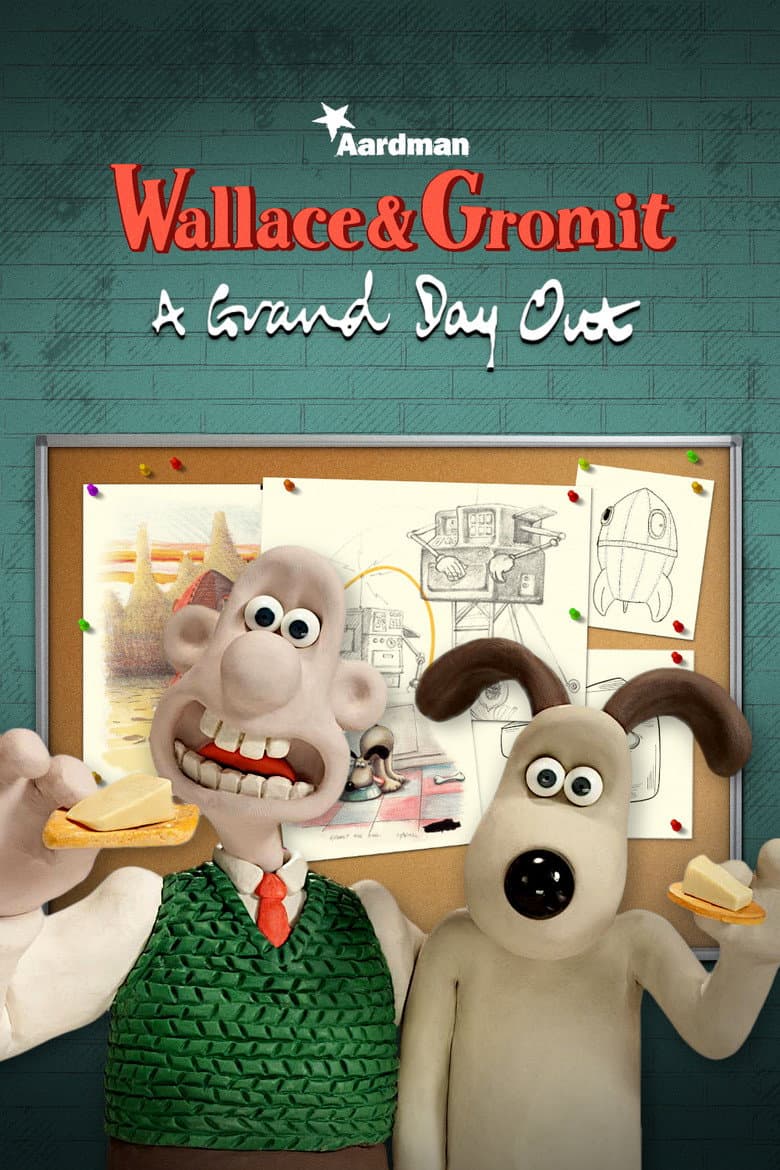 A Grand Day Out — posters 7