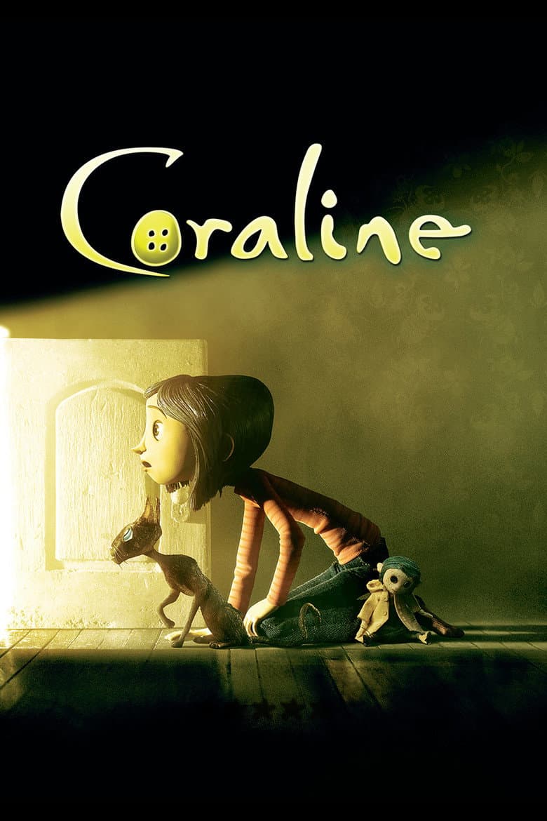 Coraline — posters 3