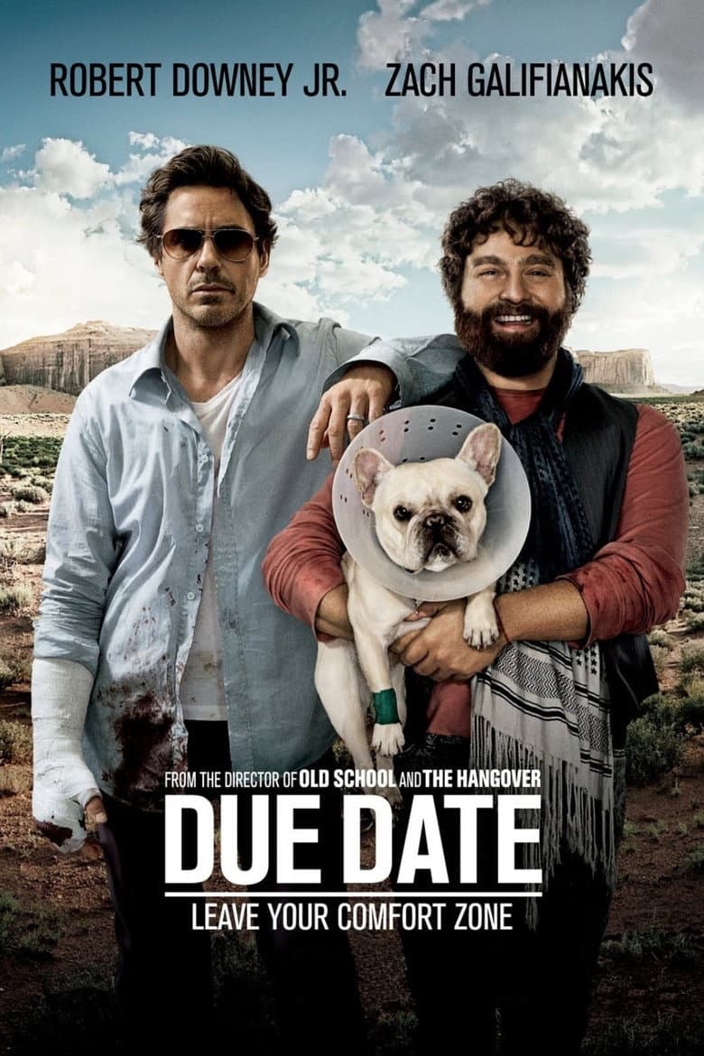 Due Date — posters 6