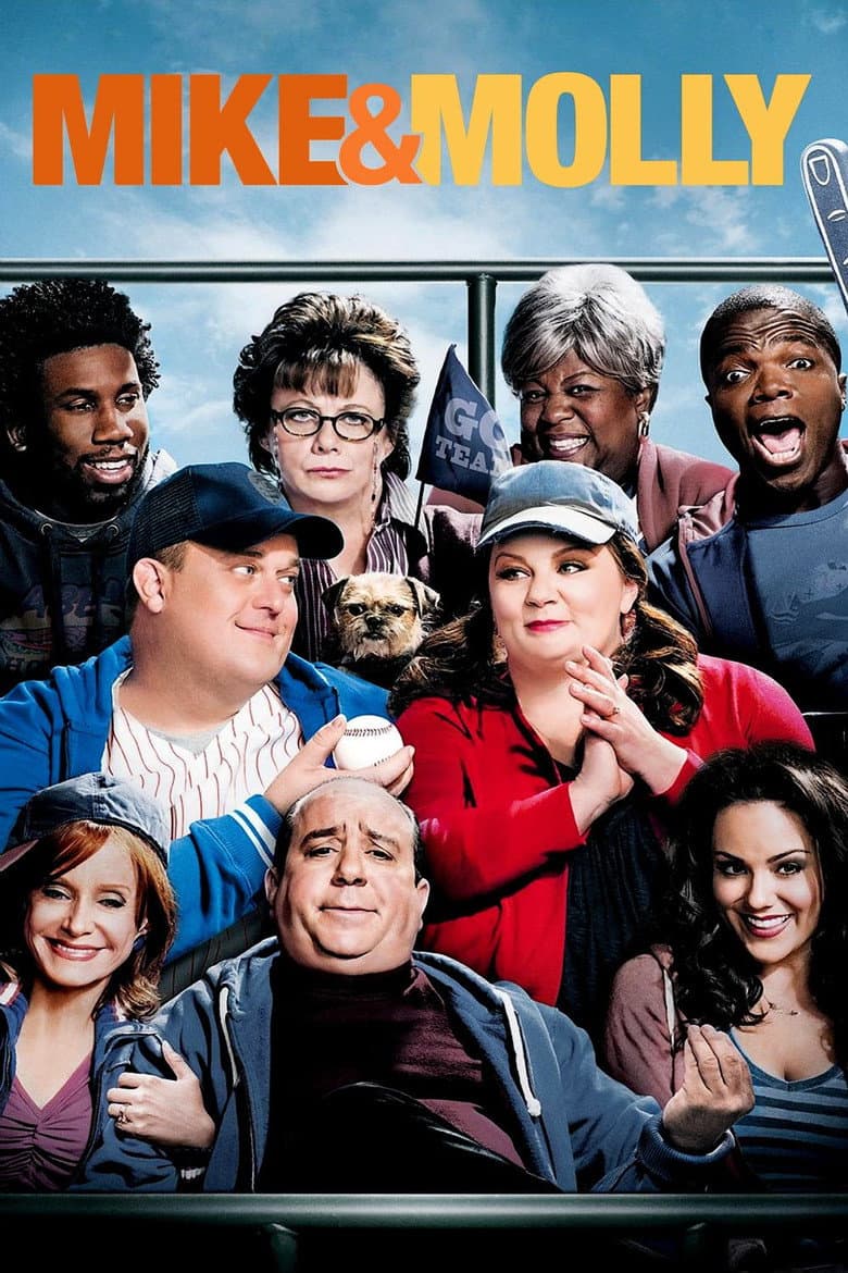Mike & Molly — posters 2
