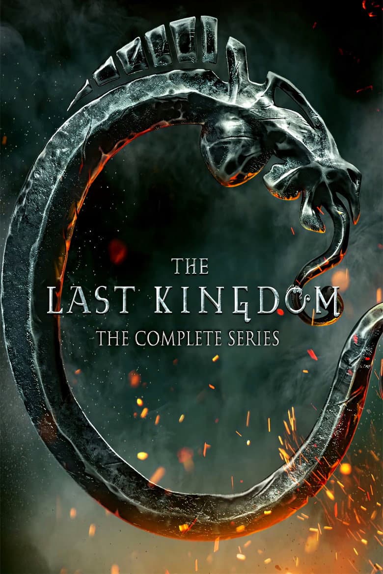 The Last Kingdom — posters 6