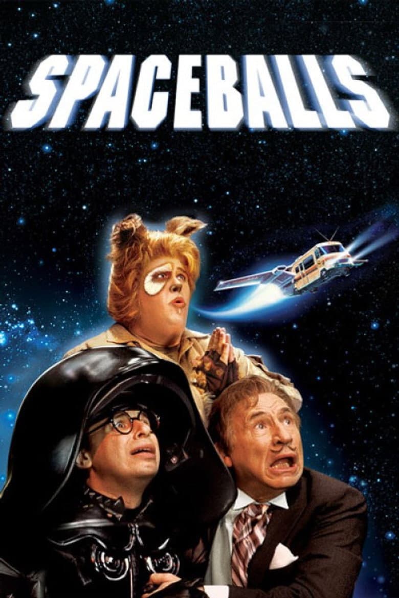 Spaceballs — posters 6