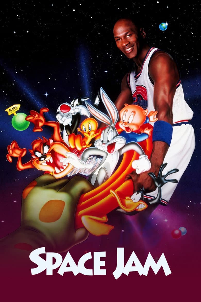 Space Jam — posters 3