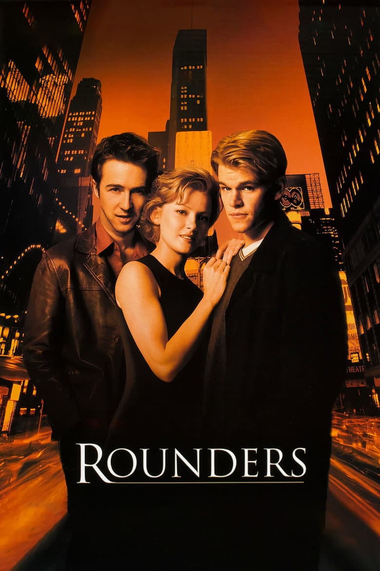 Rounders — posters 2