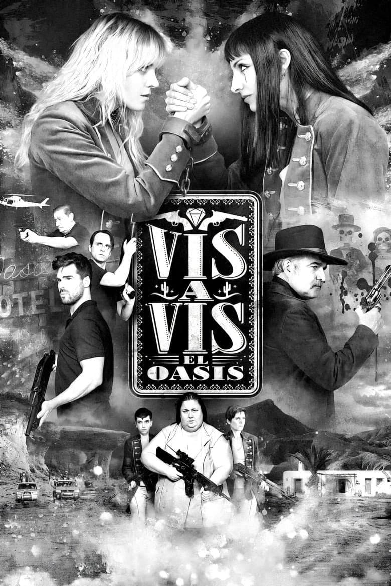 Locked Up: The Oasis — posters 2