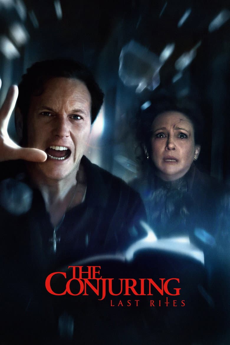 The Conjuring: Last Rites — posters 3