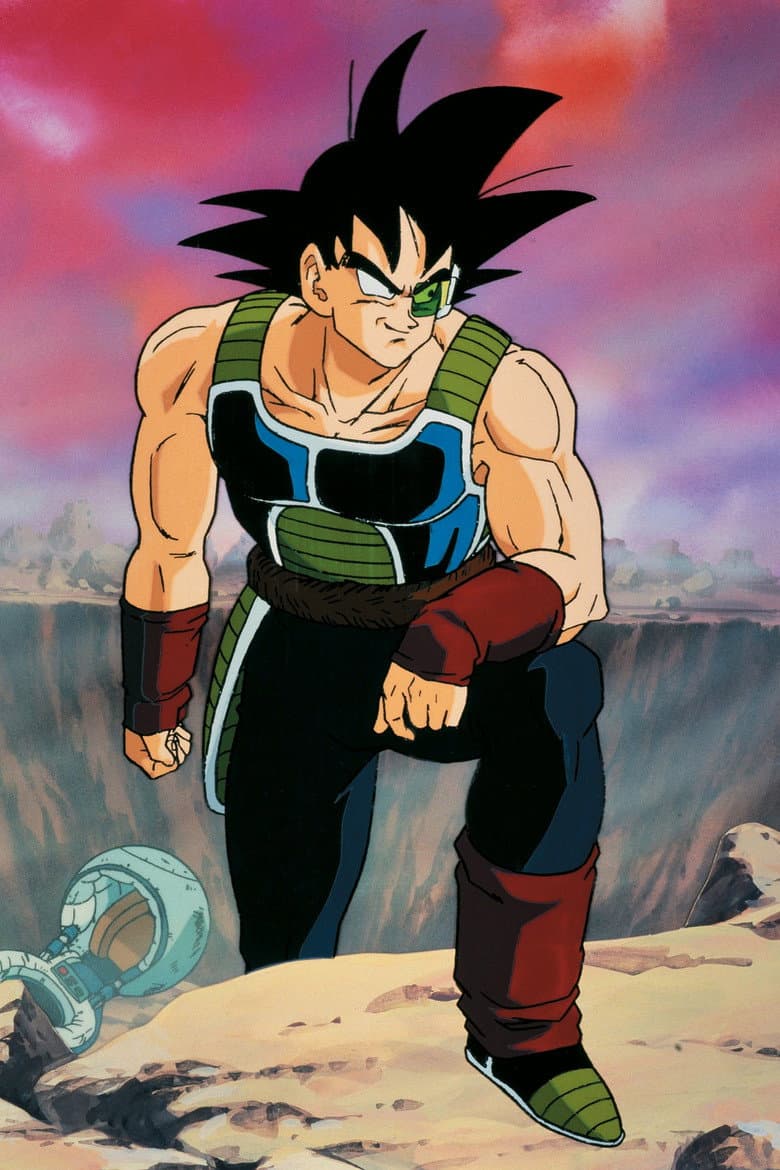 Dragon Ball Z: Bardock - The Father of Goku — posters 8