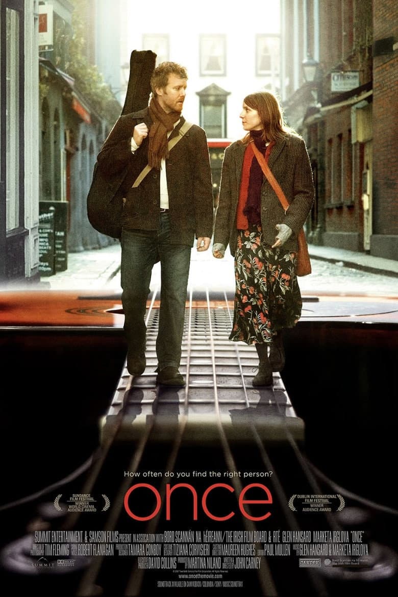 Once — posters 5