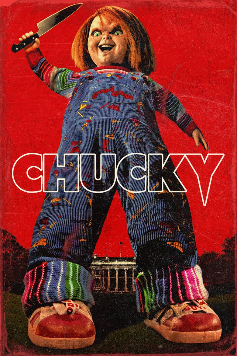 Chucky — posters 2