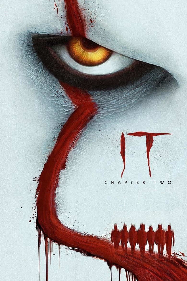 It Chapter Two — posters 4