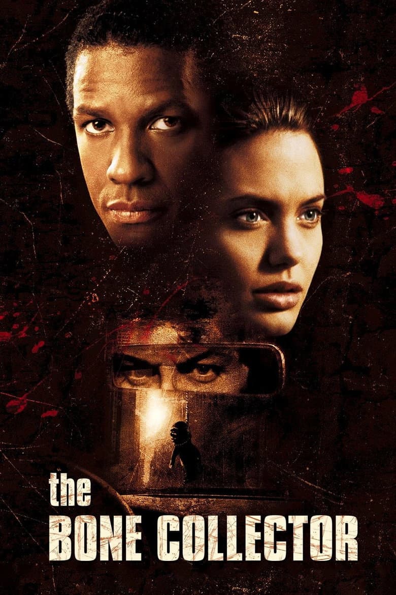 The Bone Collector — posters 7