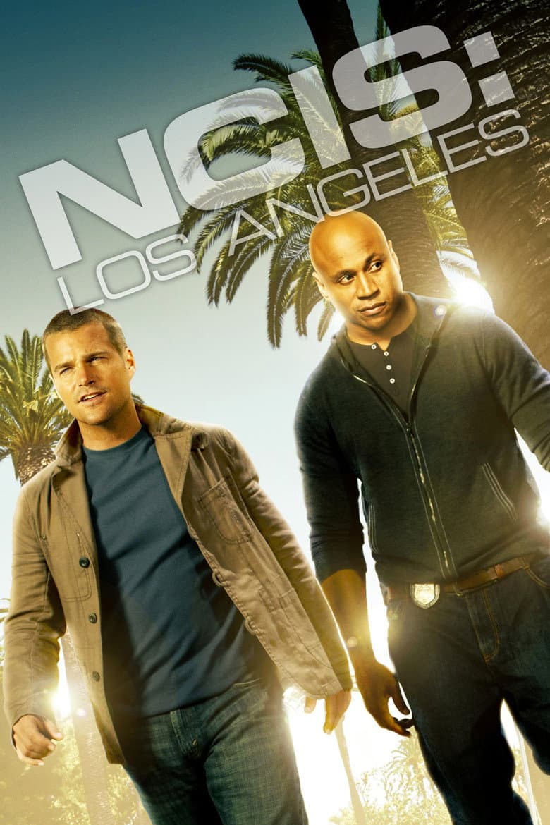 NCIS: Los Angeles — posters 4