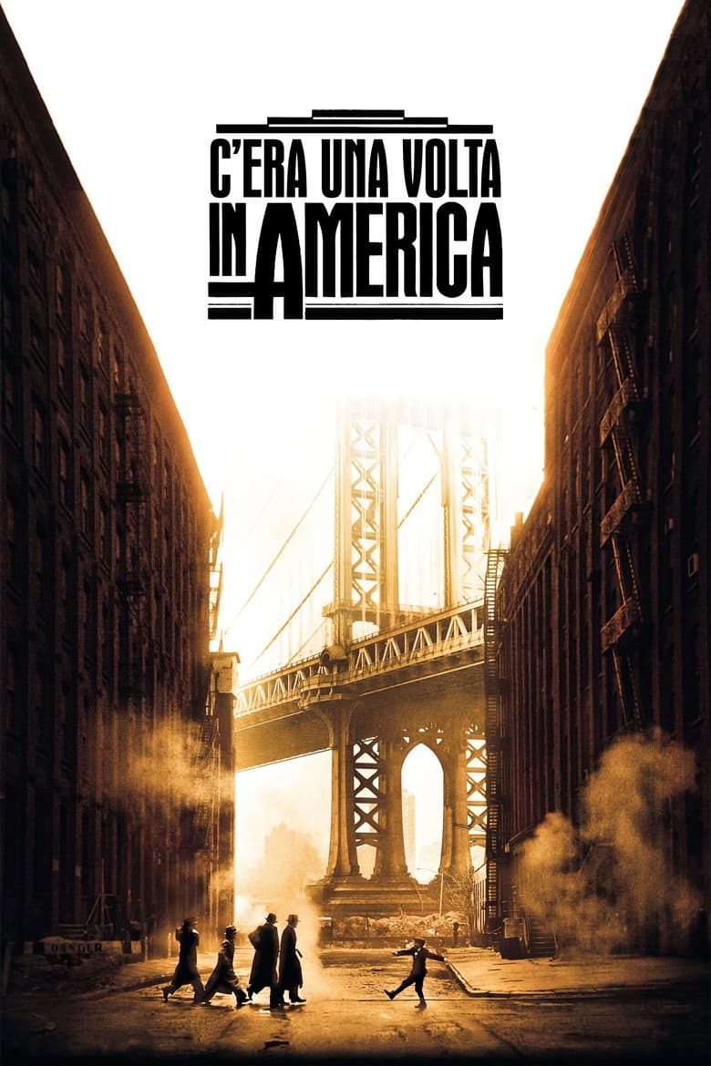 Once Upon a Time in America — posters 6