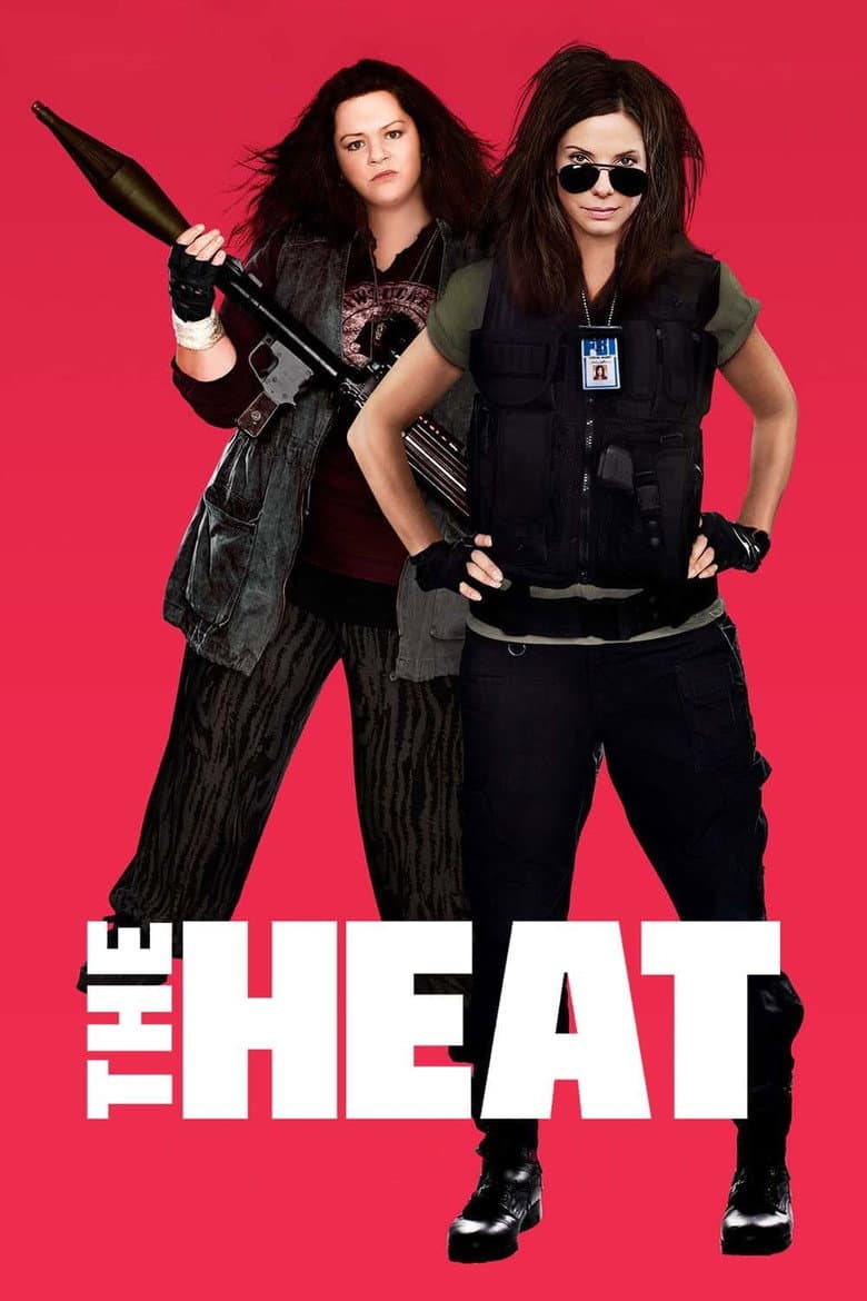 The Heat — posters 5
