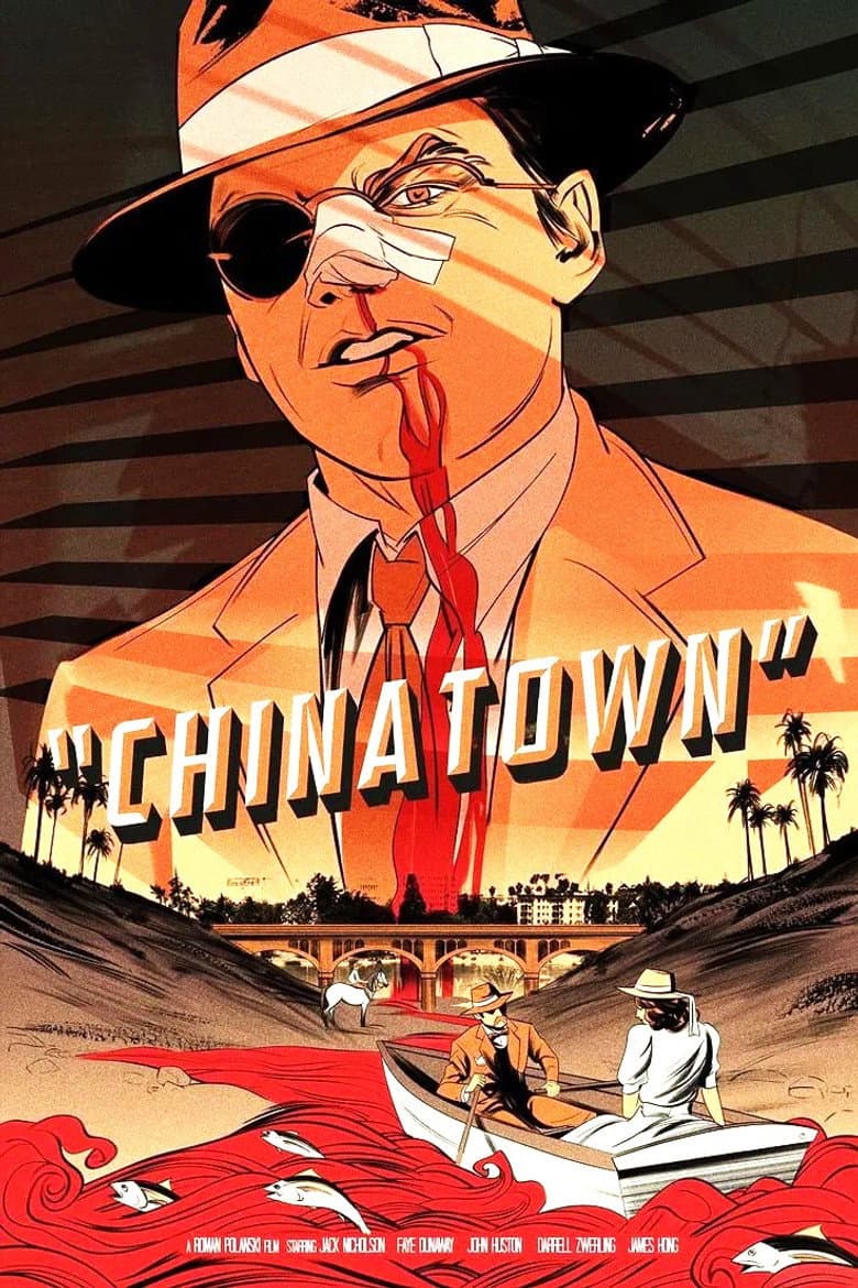 Chinatown — posters 6