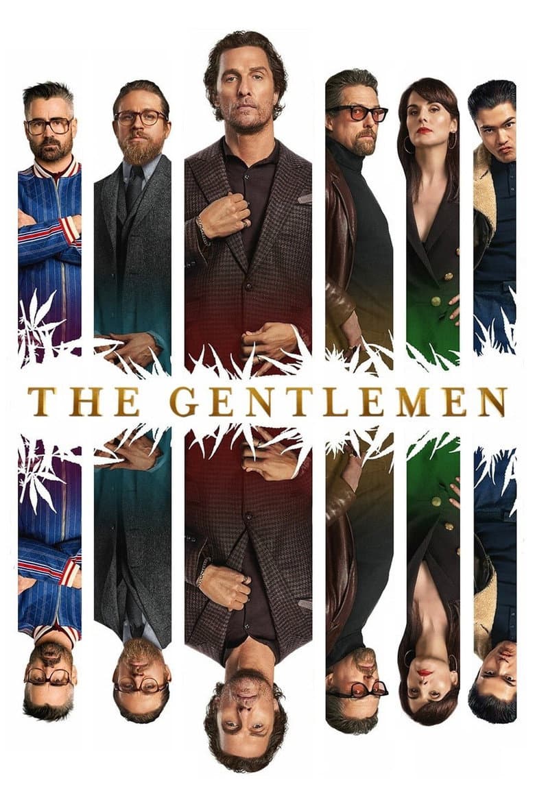 The Gentlemen — posters 7