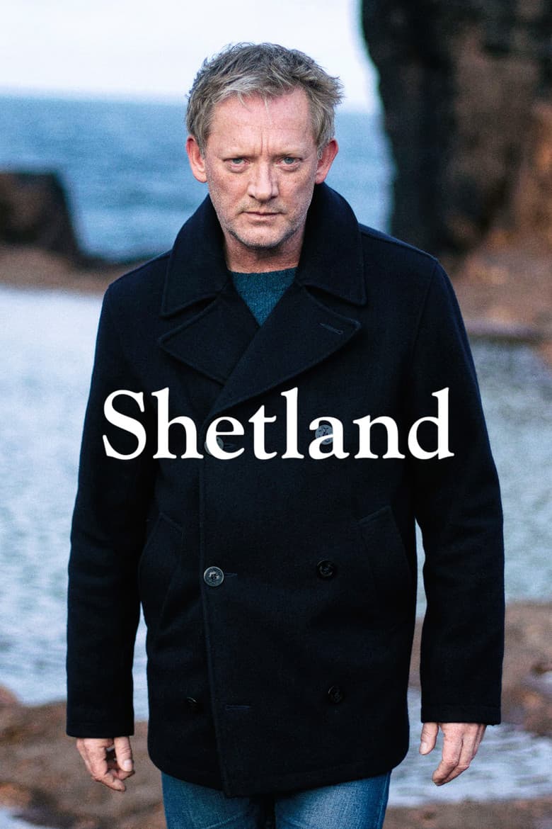 Shetland — posters 7