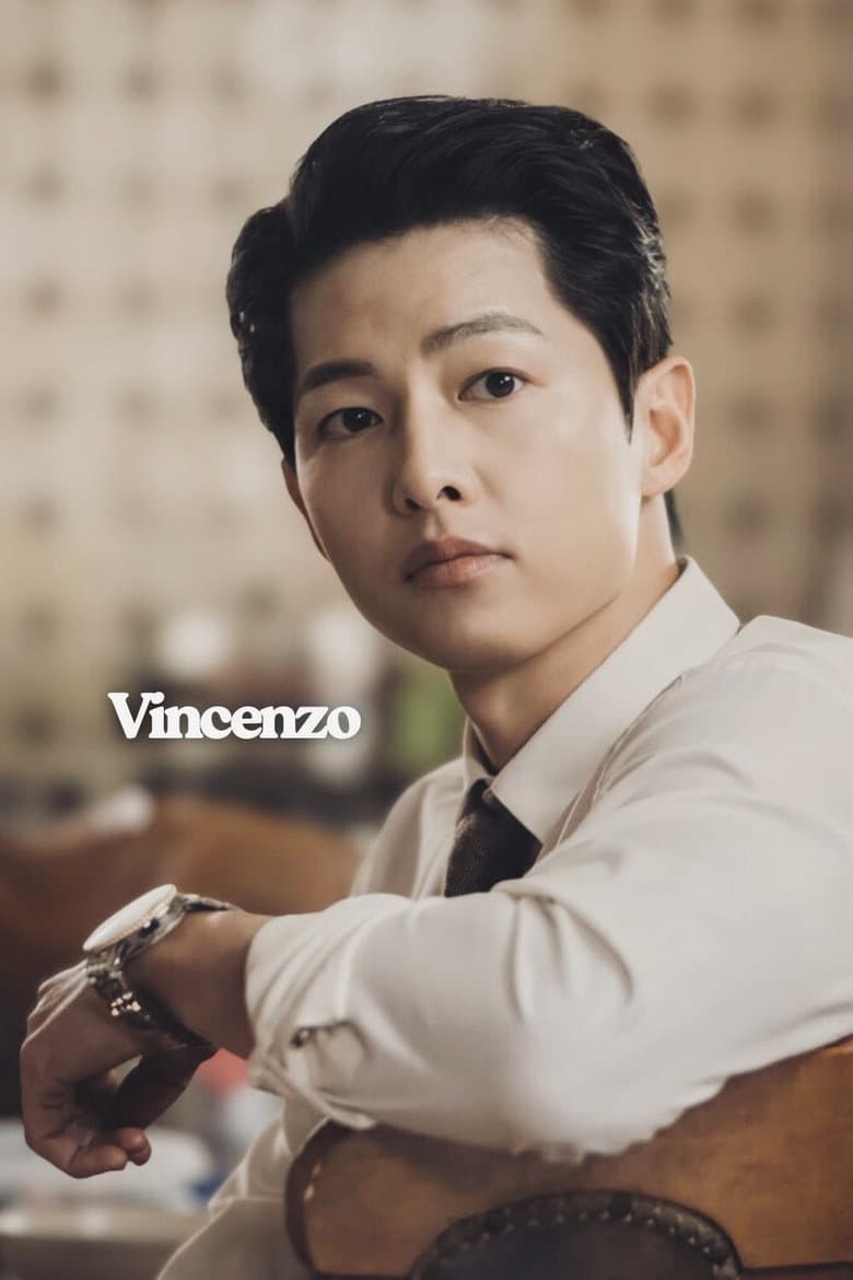 Vincenzo — posters 7