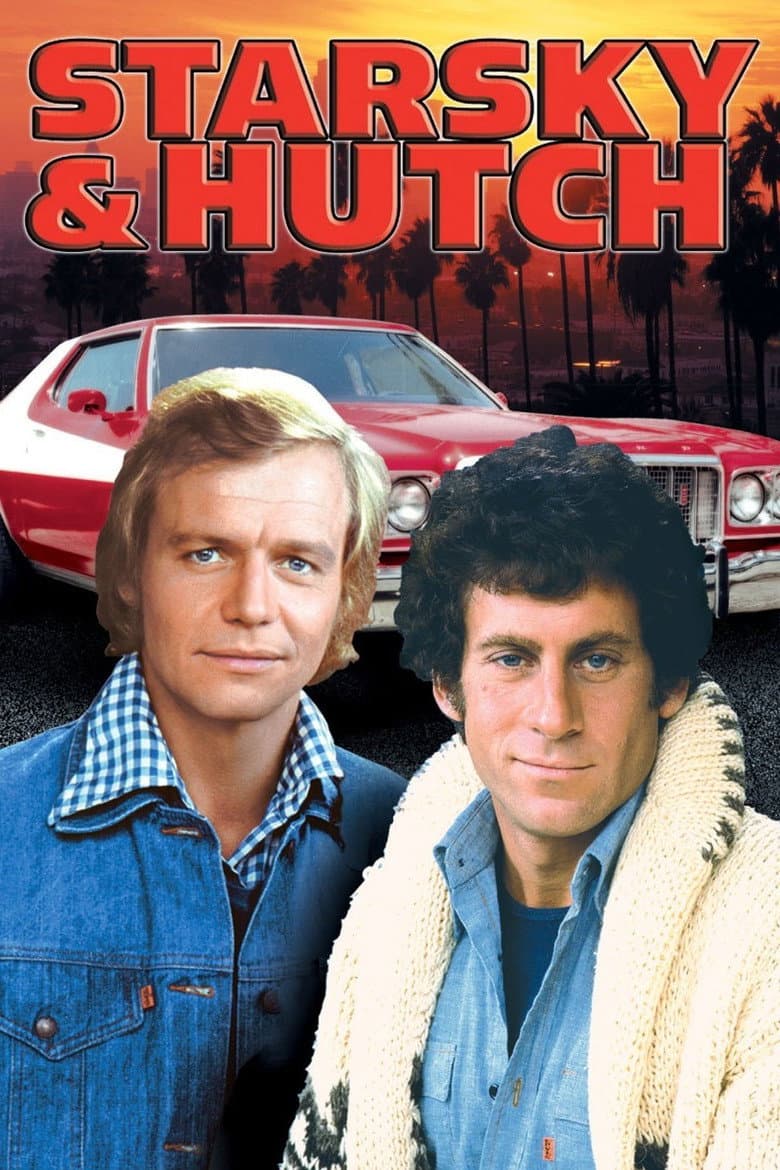 Starsky & Hutch — posters 5